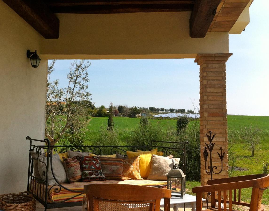 Villa Belvedere Marsiliana Εξωτερικό φωτογραφία