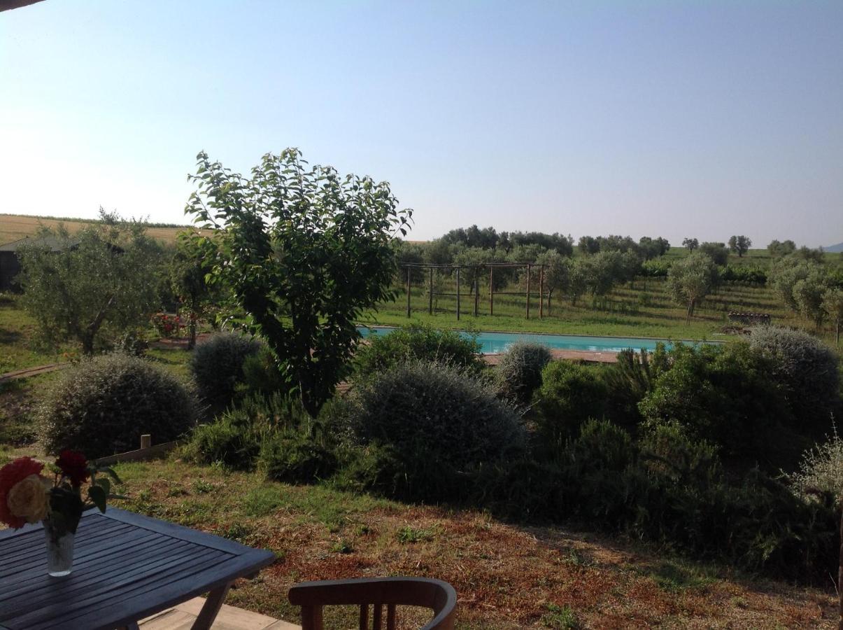 Villa Belvedere Marsiliana Εξωτερικό φωτογραφία
