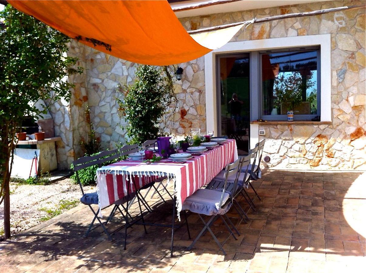 Villa Belvedere Marsiliana Εξωτερικό φωτογραφία