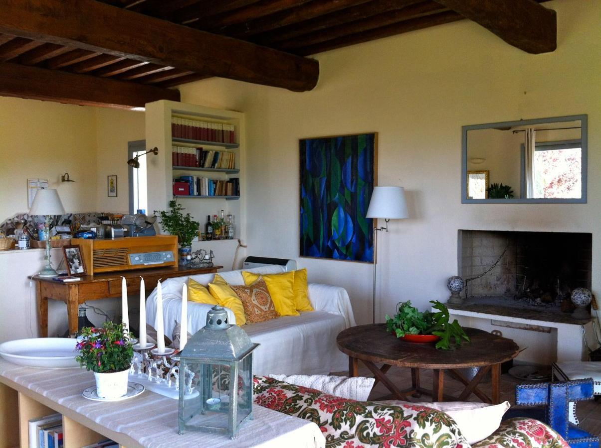 Villa Belvedere Marsiliana Εξωτερικό φωτογραφία